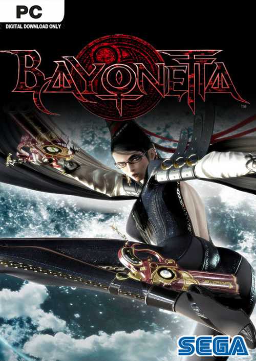 Bayonetta PC