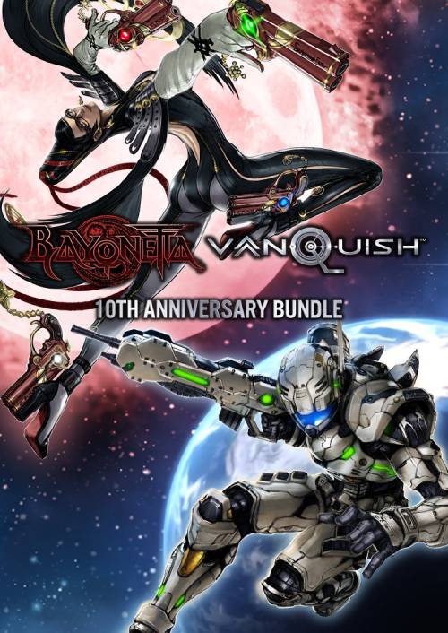 Bayonetta & Vanquish 10th Anniversary Bundle Xbox One & Xbox Series X|S (UK)