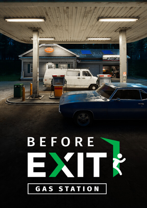 Before Exit: Gas Station PC