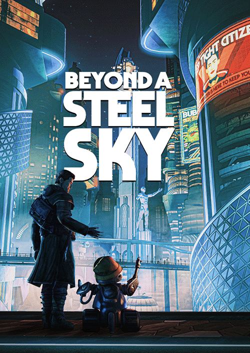 Beyond a Steel Sky PC