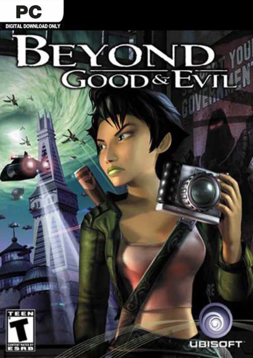 Beyond Good and Evil PC
