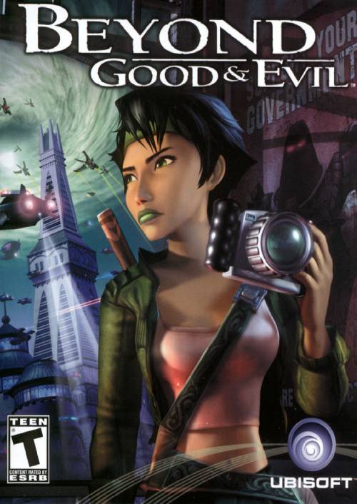 Beyond Good and Evil PC