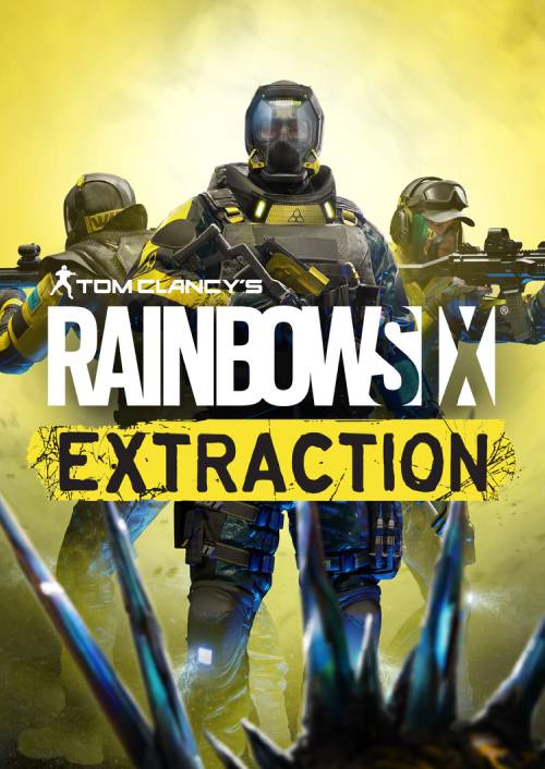 Tom Clancy's Rainbow Six: Extraction Xbox One & Xbox Series X|S (US)