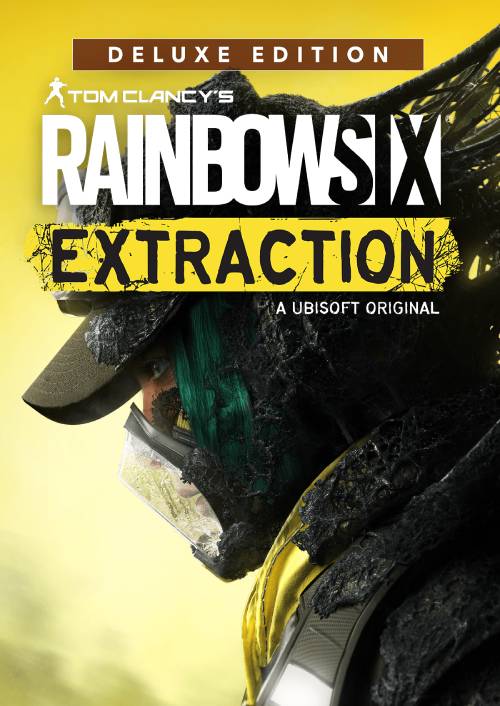 Tom Clancy's Rainbow Six: Extraction Deluxe Edition Xbox One & Xbox Series X|S (US)