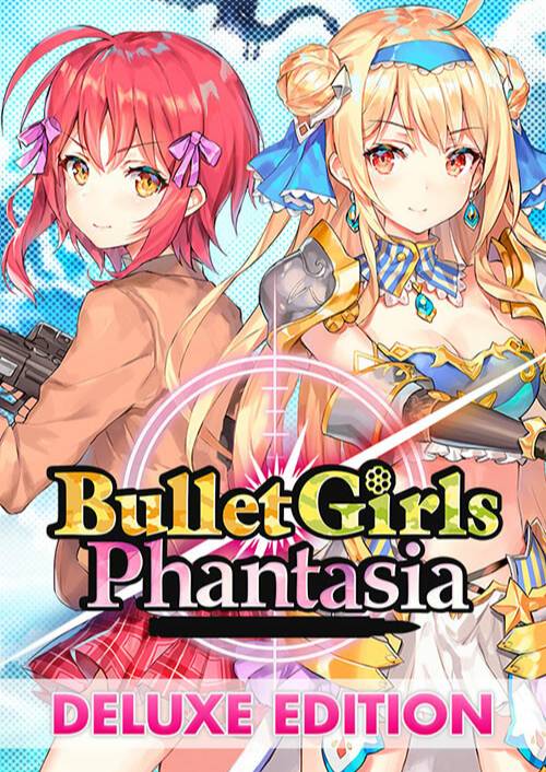 Bullet Girls Phantasia Deluxe Edition PC Bullet Girls Phantasia Deluxe Edition PC