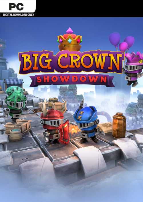 Big Crown: Showdown PC