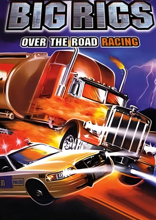 Big Rigs: Over the Road Racing PC