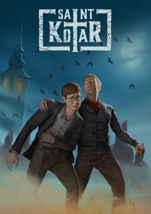 Saint Kotar Xbox One/Xbox Series X|S/PC (UK)