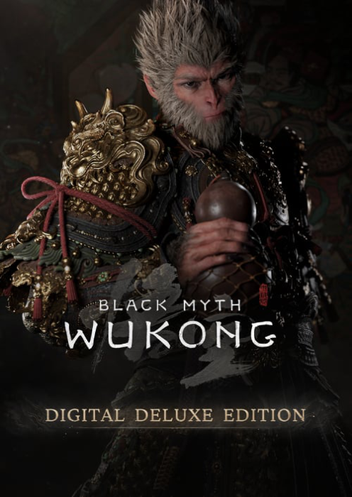Black Myth: Wukong Digital Deluxe Edition PC (Central/South America) Black Myth: Wukong Digital Deluxe Edition PC (Central/South America)