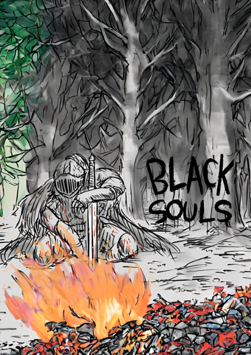 BLACK SOULS PC BLACK SOULS PC