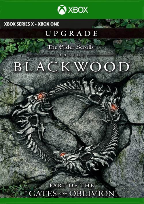 The Elder Scrolls Online: Blackwood Upgrade Xbox One (UK)