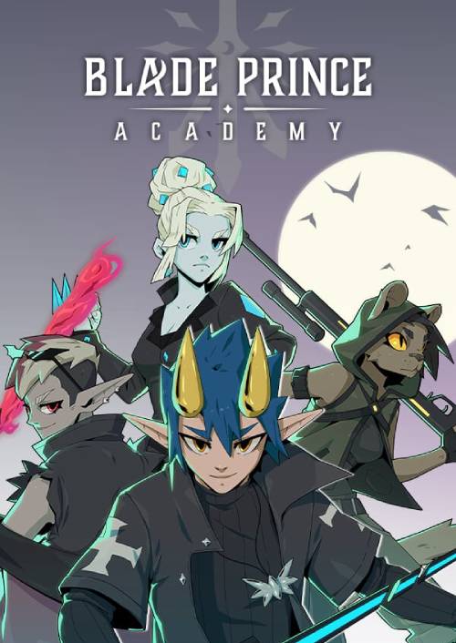 Blade Prince Academy PC