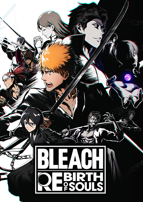 BLEACH Rebirth of Souls Xbox Series X|S (Europe & UK)