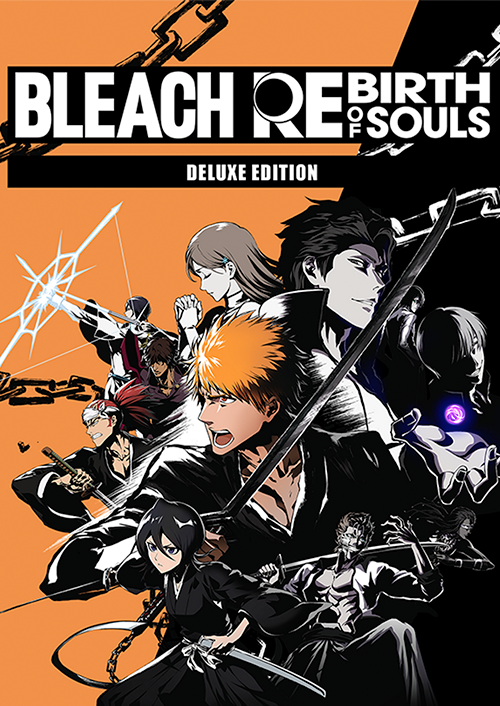 BLEACH Rebirth of Souls Deluxe Edition PC