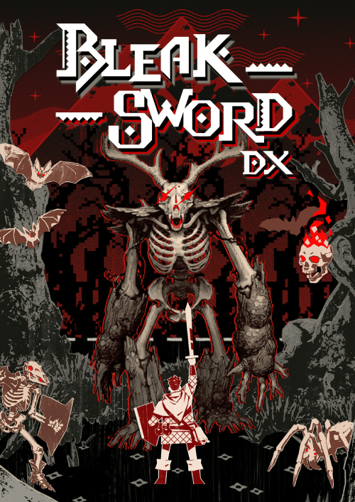Bleak Sword DX PC