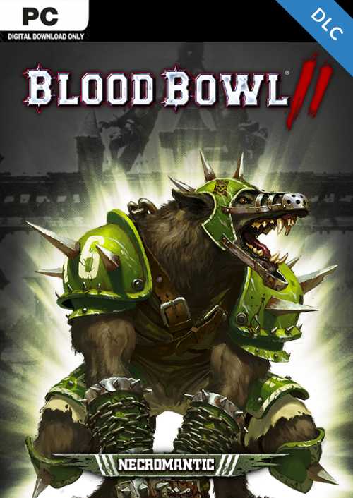 Blood Bowl 2 - Nurgle PC -DLC