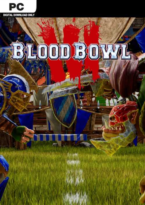 Blood Bowl 3 PC