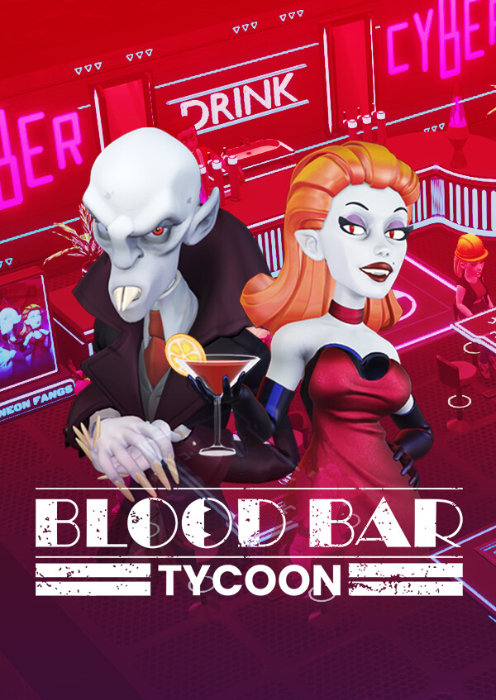 Blood Bar Tycoon PC