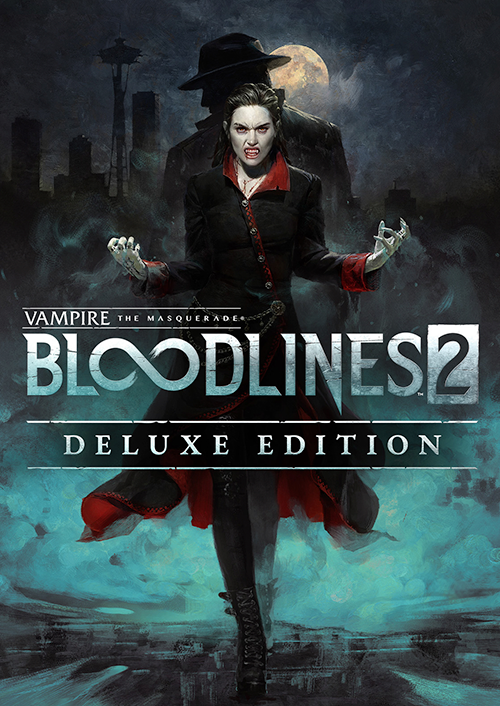 Vampire: The Masquerade - Bloodlines 2 - Deluxe Edition PC