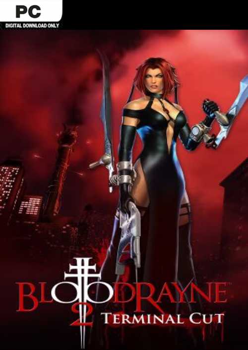 BloodRayne 2: Terminal Cut PC