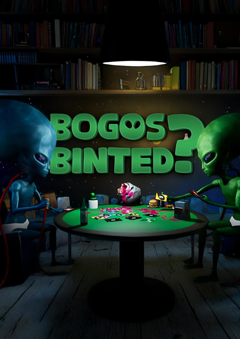Bogos Binted? PC Bogos Binted? PC