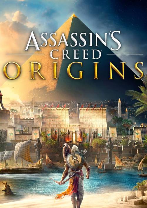Assassin's Creed Origins Xbox (ARG)