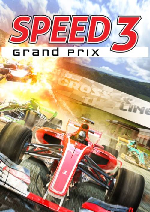 Speed 3: Grand Prix PC