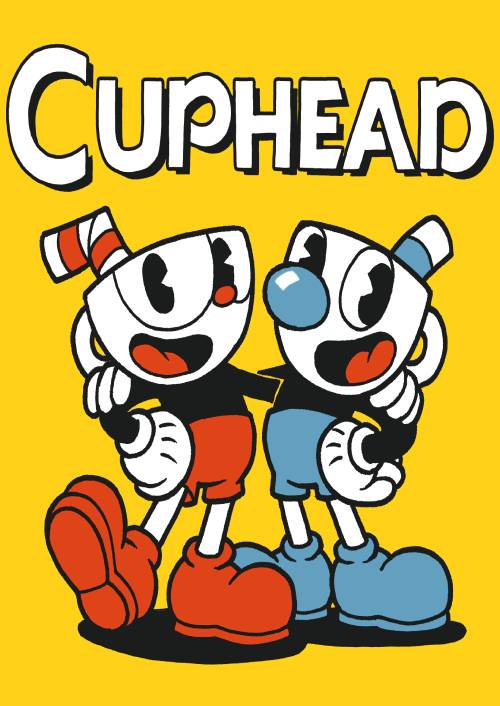 Cuphead Xbox/PC (ARG)