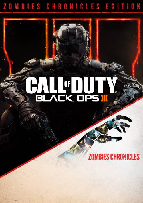 Call of Duty: Black Ops III - Zombies Chronicles Edition Xbox (ARG)