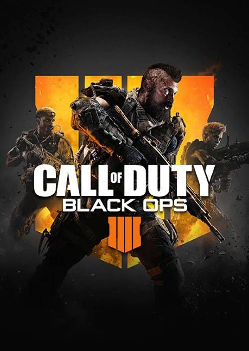 Call of Duty: Black Ops 4 Xbox (WW)
