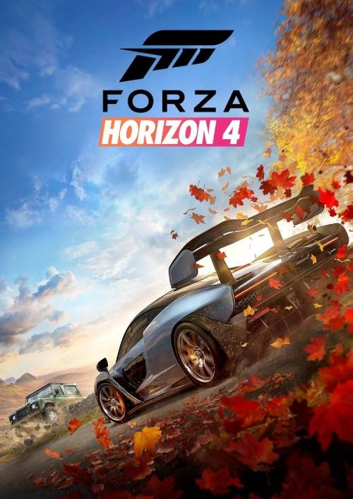 Forza Horizon 4 Xbox One/Xbox Series X|S/PC (ARG)