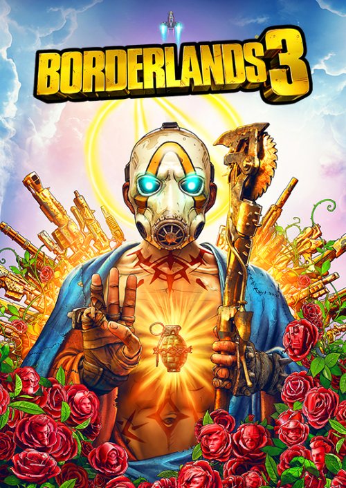 Borderlands 3 Xbox One & Xbox Series X|S (Europe & UK)