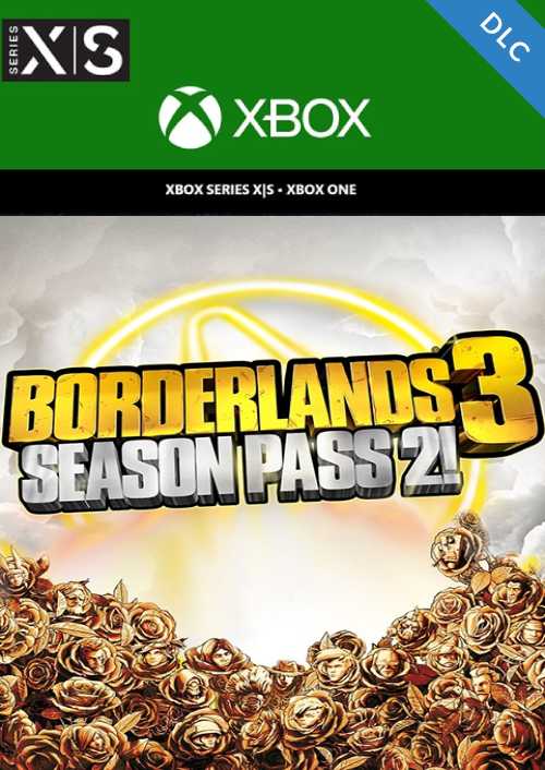 Borderlands 3 Season Pass 2 Xbox One (UK)