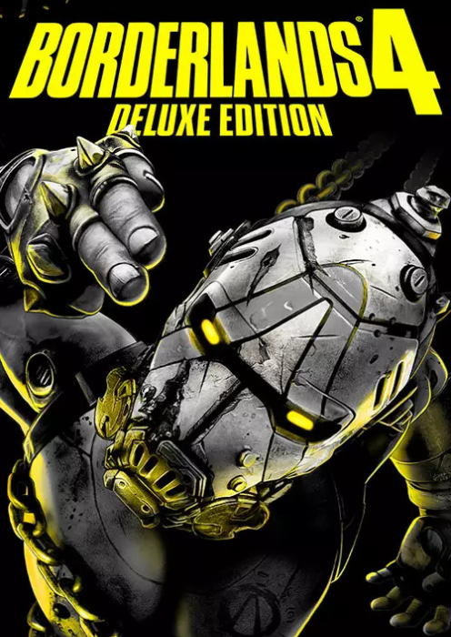 Borderlands 4 Deluxe Edition PC (North America) Borderlands 4 Deluxe Edition PC (North America)