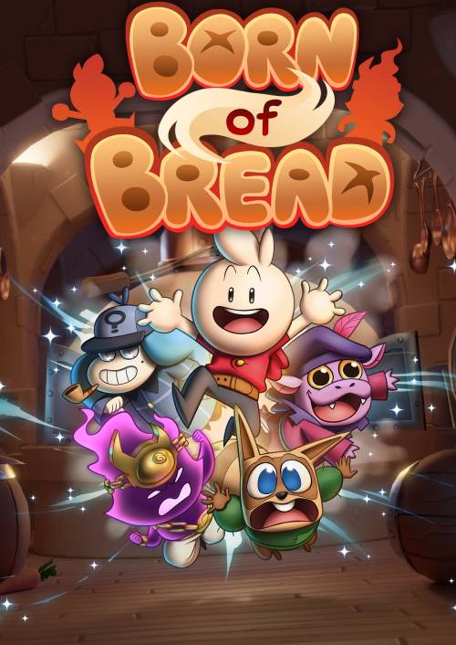 Born of Bread PC
