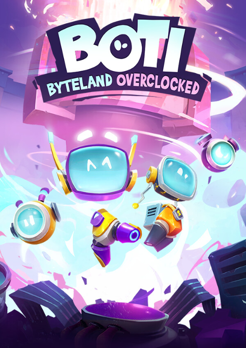 Boti: Byteland Overclocked PC