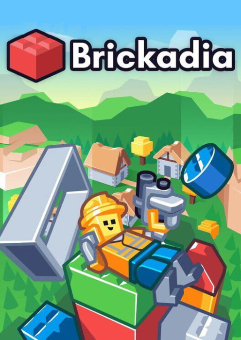 Brickadia PC Brickadia PC