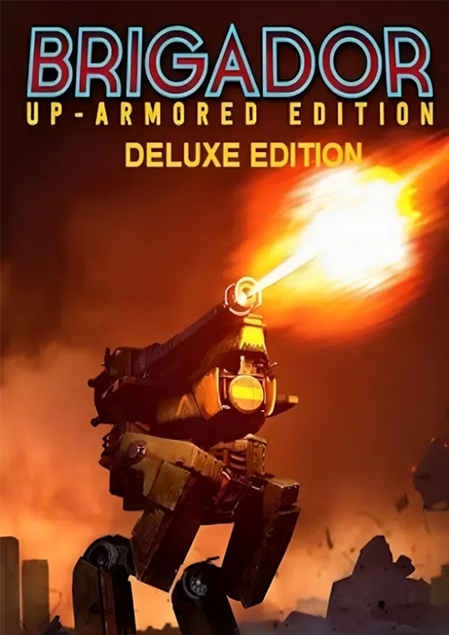 Brigador Deluxe Edition PC