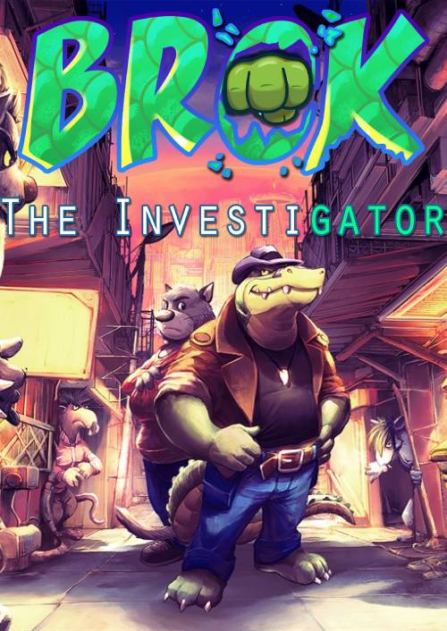 BROK the InvestiGator PC