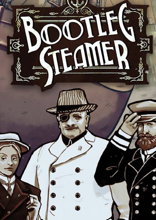 Bootleg Steamer PC