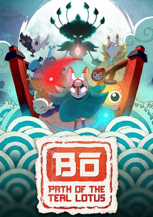 Bō: Path of the Teal Lotus PC Bō: Path of the Teal Lotus PC