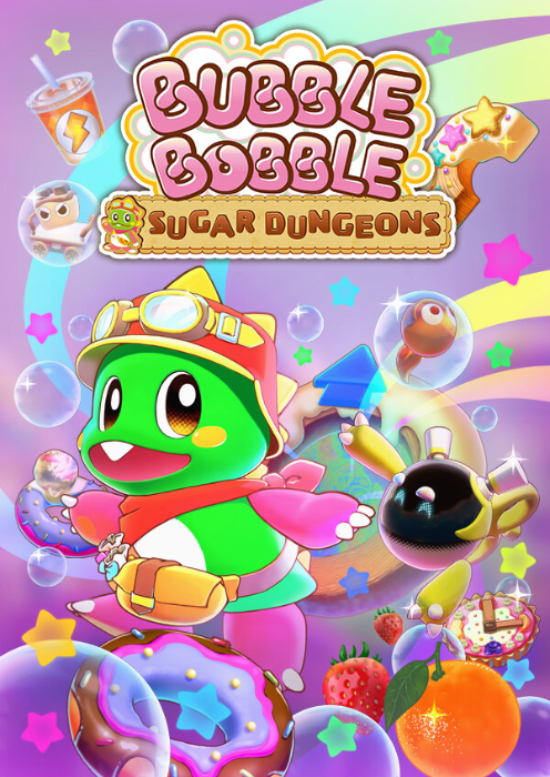 Bubble Bobble Sugar Dungeons PC