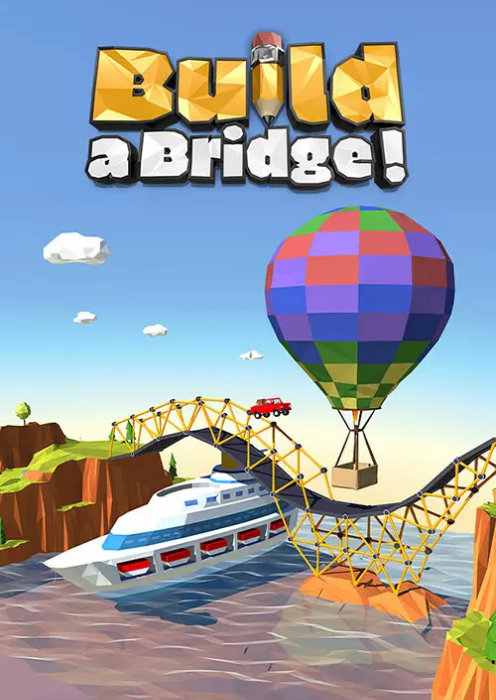 Build a Bridge! PC