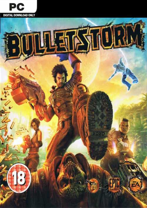 Bulletstorm PC