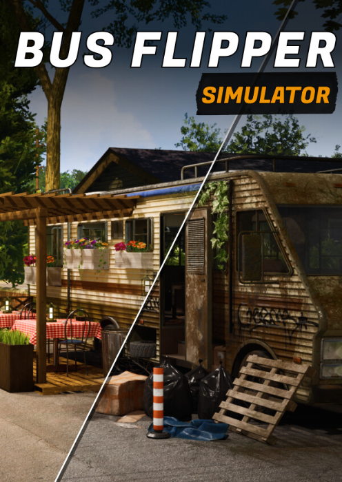 Bus Flipper: Renovator Simulator PC Bus Flipper: Renovator Simulator PC