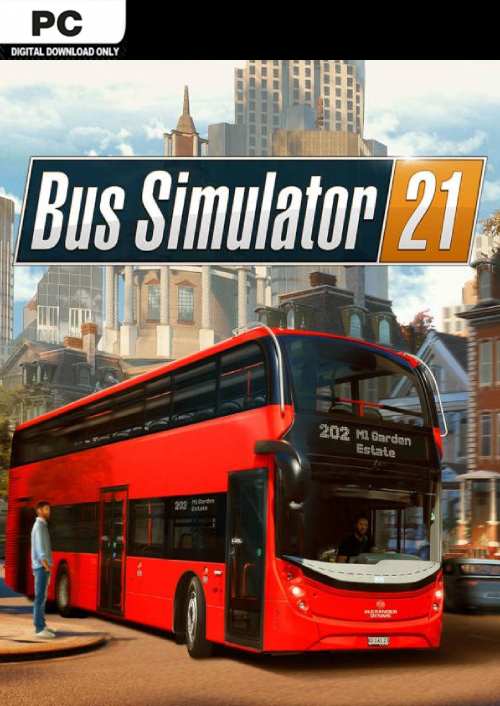 Bus Simulator 21 PC