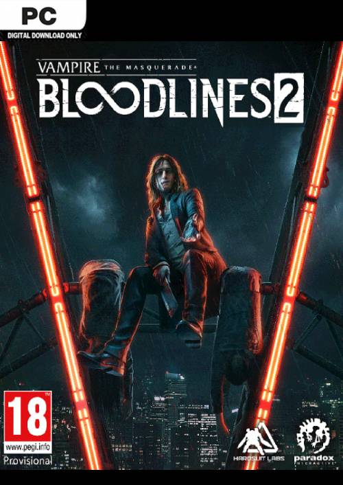 Vampire The Masquerade Bloodlines 2