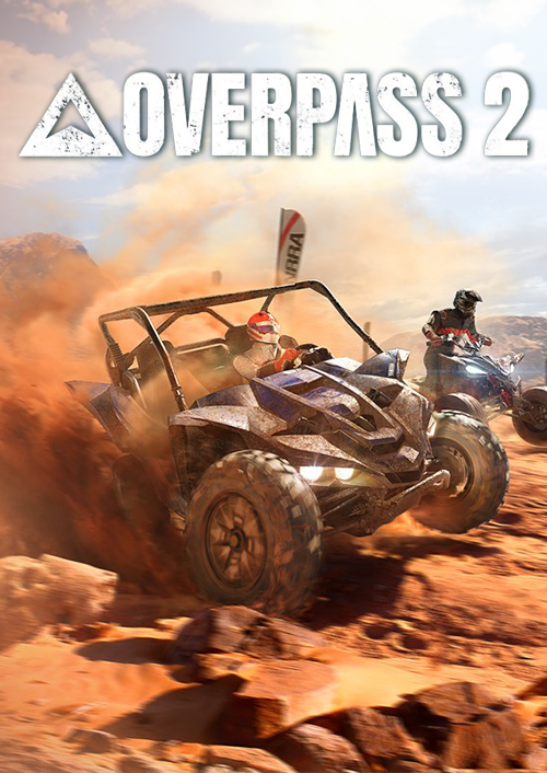 Overpass 2 - Standard Edition Xbox Series X|S (US) Overpass 2 - Standard Edition Xbox Series X|S (US)
