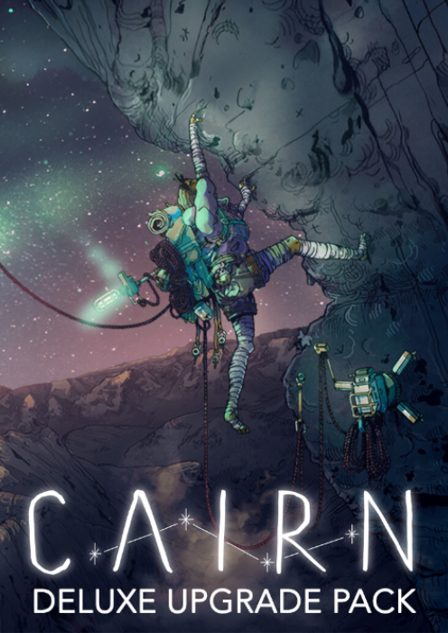 Cairn - Deluxe Upgrade Pack PC - DLC