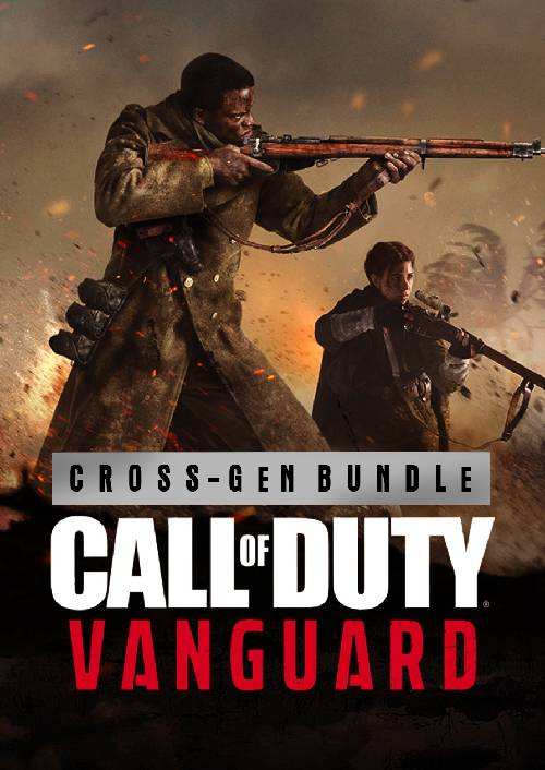 Call of Duty: Vanguard - Cross-Gen Bundle Xbox One & Xbox Series X|S (EU)